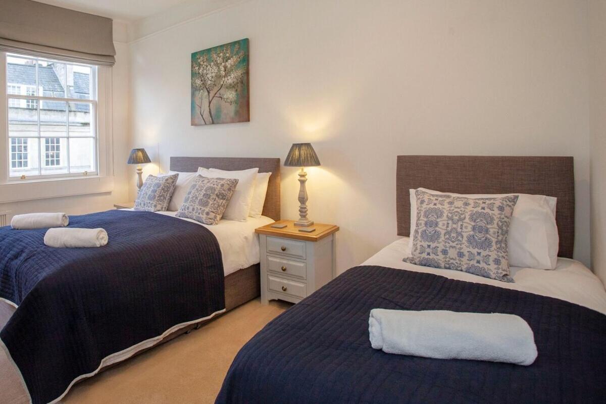 ※ Stunning, Bath Townhouse, City Centre المظهر الخارجي الصورة