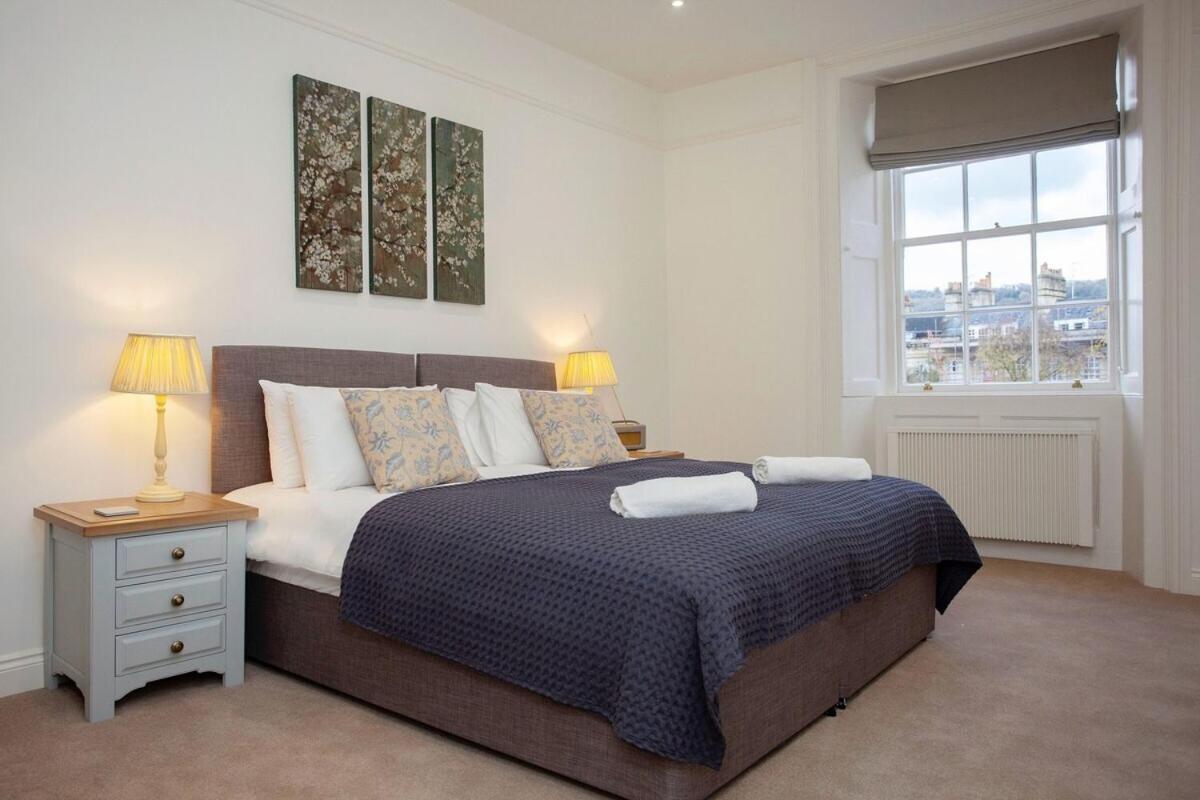 ※ Stunning, Bath Townhouse, City Centre المظهر الخارجي الصورة