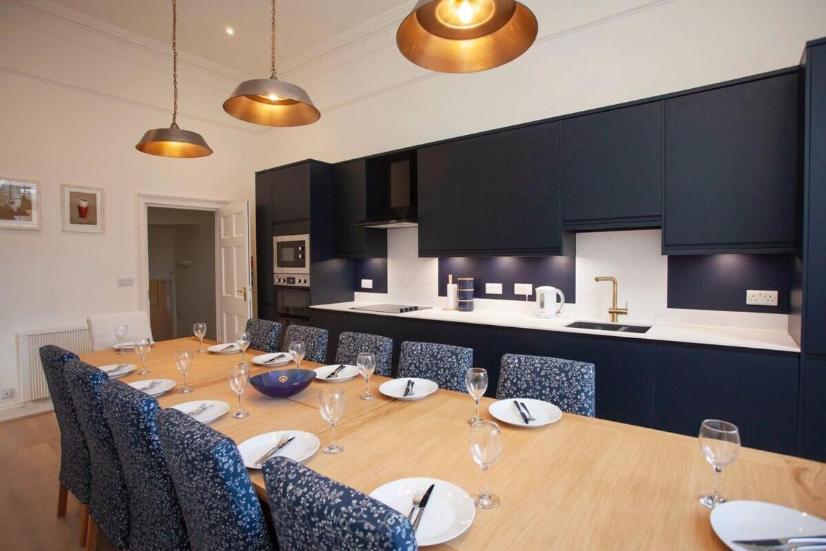 ※ Stunning, Bath Townhouse, City Centre المظهر الخارجي الصورة